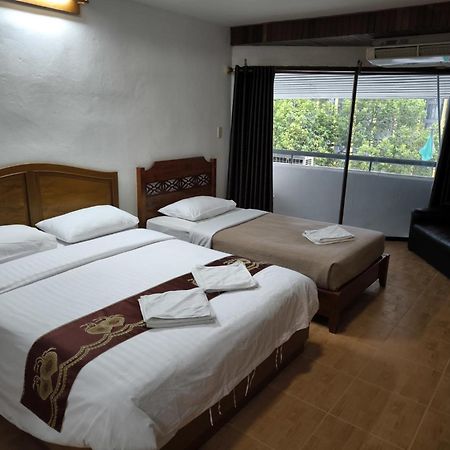 Arcadia Mansion Hotel Pattaja Kültér fotó